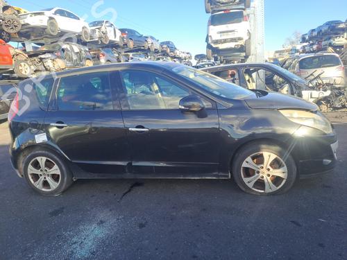 Left front window switch RENAULT SCÉNIC III (JZ0/1_) 1.9 dCi (JZ0J, JZ1J, JZ1K, JZ1S) | BP32367877I27  - Image 6