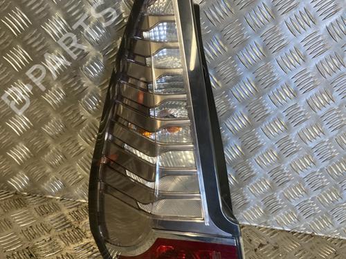 Used Left taillight Left taillight RENAULT SCÉNIC III (JZ0/1_) 1.5 dCi (JZ02, JZ0R) (95 hp) 33113686 33113686
