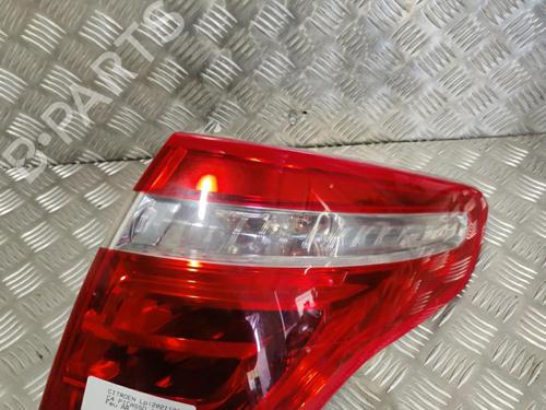 Right taillight CITROËN C4 Picasso I MPV (UD_) 1.6 HDi | BP20347113C35 