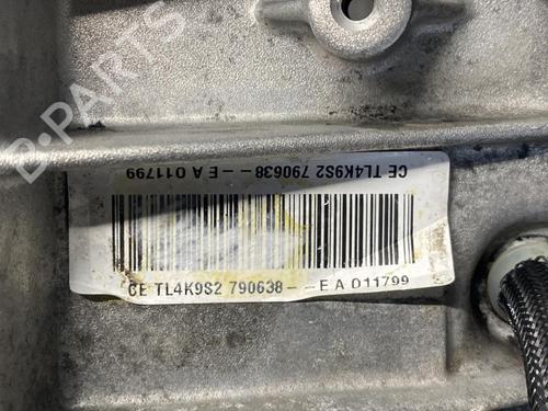 Gearbox RENAULT MEGANE III Hatchback (BZ0/1_, B3_) 1.5 dCi | BP22094221M3 