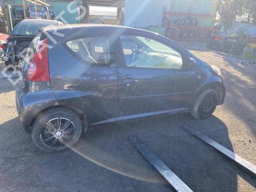 Left taillight PEUGEOT 107 (PM_, PN_) 1.4 HDi | BP20344356C34 