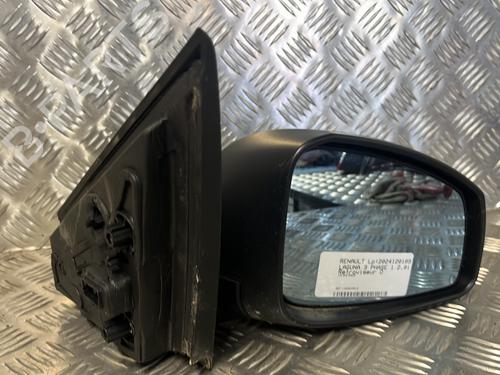 Used Right mirror RENAULT LAGUNA III (BT0/1) 2.0 16V Turbo (170 hp) 25124356