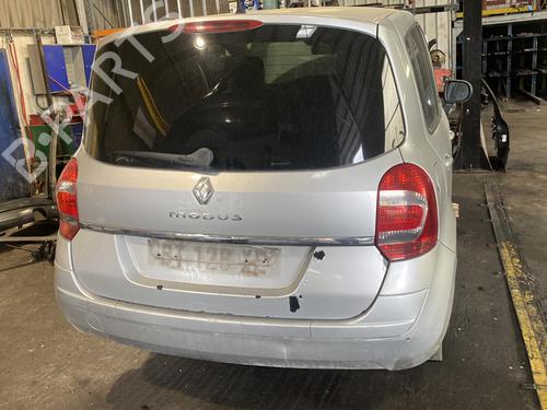 Front right window mechanism RENAULT MODUS / GRAND MODUS (F/JP0_) 1.5 dCi (FP0F, JP0F) | BP20348682C23 