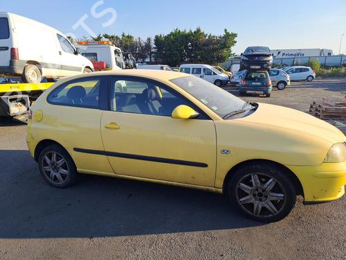Front bumper SEAT IBIZA III (6L1) 1.9 TDI | BP20345090C7 