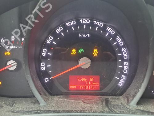 Steering rack KIA SPORTAGE III (SL) 1.7 CRDi | BP24350714M22 