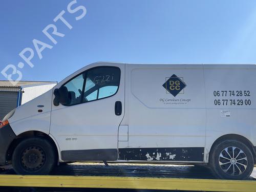 Gearbox RENAULT TRAFIC II Van (FL) 1.9 dCi 80 (FL0B) | BP38543279M3 - Image 9