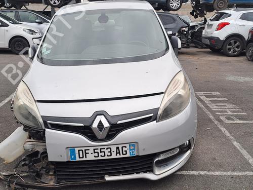 Left tailgate light RENAULT SCÉNIC III (JZ0/1_) 1.5 dCi (JZ02, JZ0R) | BP25912430C79 - Image 8