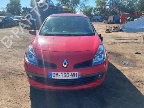 Right mirror RENAULT CLIO III (BR0/1, CR0/1) 1.5 dCi (BR17, CR17) | BP20348786C27 