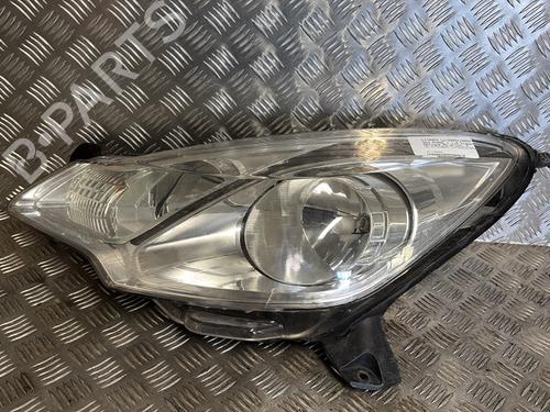 Used Left headlight CITROËN DS3 (SA_) 1.6 HDi 90 (92 hp) 31658099
