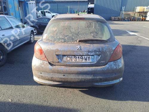 Left taillight PEUGEOT 207 (WA_, WC_) 1.6 HDi | BP29040056C34 