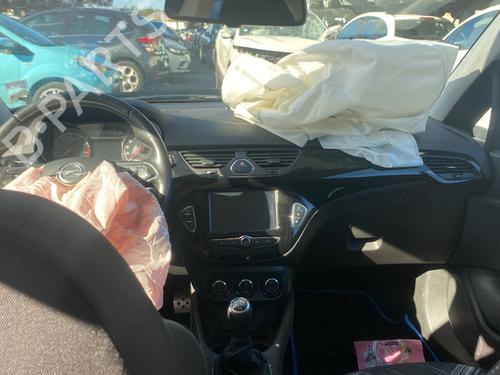 Rear seat OPEL CORSA E (X15) 1.4 (08, 68) | BP36470173C17 - Image 1