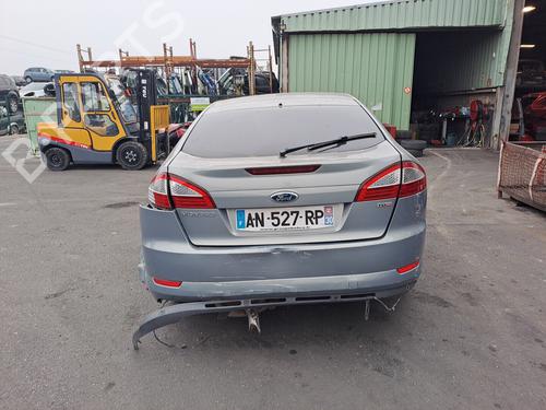 Left mirror FORD MONDEO IV (BA7) 1.8 TDCi | BP20343385C26 