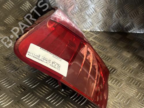 Left taillight CITROËN C5 III (RD_) 2.0 HDi 140 (RDRHF8, RDRHFA, RDRHA8, RDRHAJ) | BP33040499C34  - Image 7