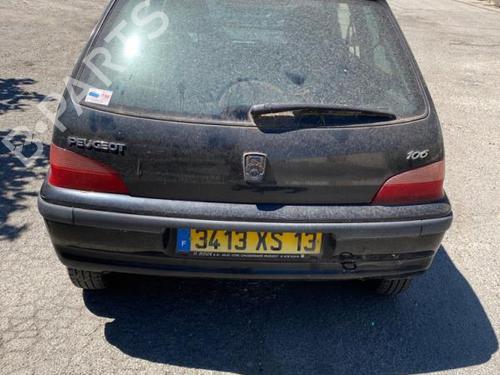 Front bumper PEUGEOT 106 II (1A_, 1C_) 1.5 D | BP20344339C7 