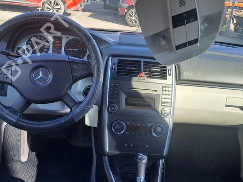 Brugte MERCEDES-BENZ B-CLASS Sports Tourer (W245)  B 180 CDI (245.207)  4645618