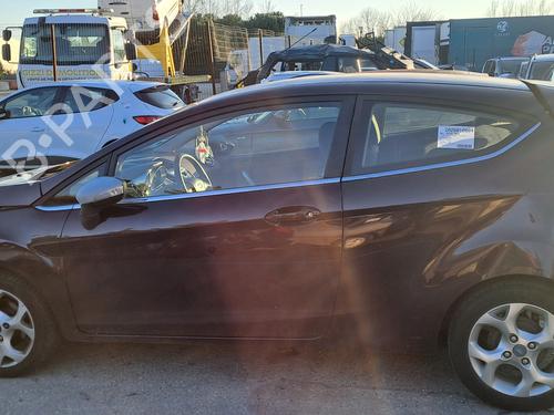 Used Parts FORD FIESTA VI (CB1, CCN) 1.4 TDCi 4637523
