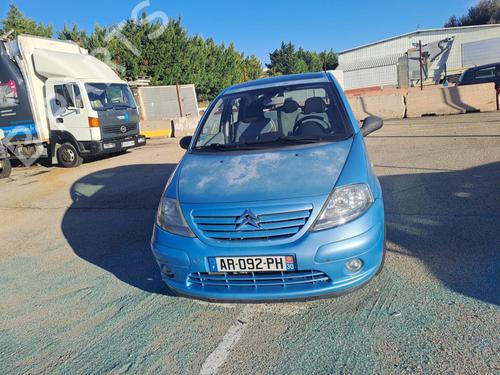 Right front door CITROËN C3 I (FC_, FN_) 1.6 16V | BP20343402C3 