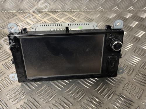 Used Display monitor RENAULT CLIO IV (BH_) 0.9 TCe 90 (BHNF, BHMA, BHMH, BHJK, BHJR) (90 hp) 29998093