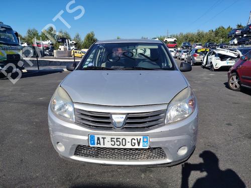 Used Parts DACIA SANDERO 1.4 MPI LPG 5062703