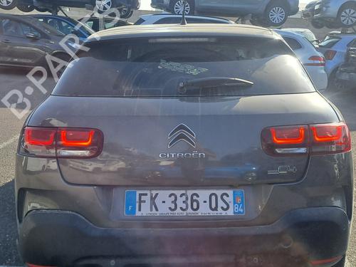 Used Parts CITROËN C4 CACTUS 1.2 THP 110 4645287