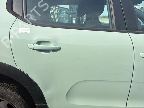 Used Right rear door Right rear door 39521807 39521807