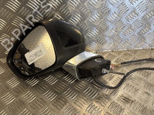 Used Left mirror CITROËN C3 II (SC_) 1.6 HDi 90 (90 hp) 29837828