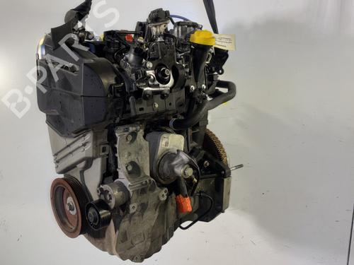 Engine RENAULT CLIO IV (BH_) 1.5 dCi 75 | BP30466541M1 