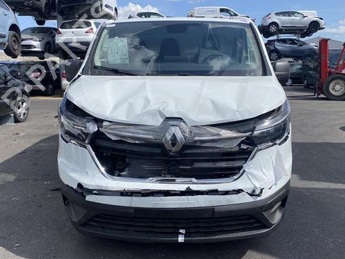 Front left window mechanism RENAULT TRAFIC III Van (FG_) 1.6 dCi 95 (FGMJ, FGMR) | BP22094731C22 