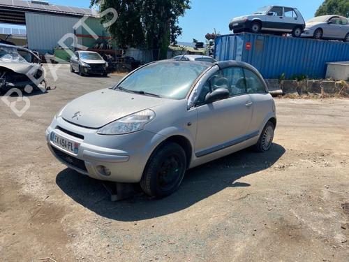 Left front fenders CITROËN C3 Pluriel (HB_) 1.4 HDi | BP20348908C41 