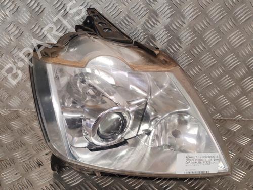 Højre forlygte RENAULT MODUS / GRAND MODUS (F/JP0_) 1.6 (JP03, JP0B, JP0U, JP0Y, JP1G) | BP29452382C29 