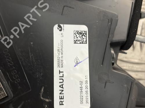 Used Left taillight Left taillight RENAULT SCENIC E-TECH PHASE I EV87 (218 hp) 29705694 29705694