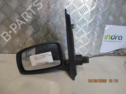 Used Left mirror FIAT PANDA (169_) 1.1 (169.AXA1A) (54 hp) 30058026