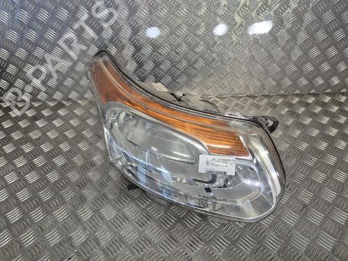 Right headlight CITROËN C3 Picasso (SH_) 1.6 VTi 120 | BP38079707C29 - Image 2