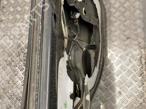 Left rear door PEUGEOT 207 (WA_, WC_) 1.6 HDi | BP20348809C4 
