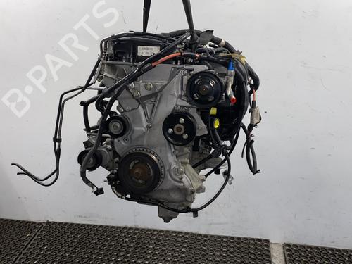 Used Engine Engine FORD S-MAX (WA6) 2.0 Flexifuel (145 hp) 21605838 21605838