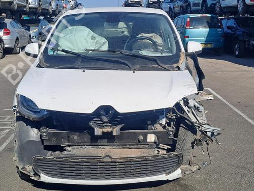 Sæde Bagtil RENAULT TWINGO III (BCM_, BCA_) 0.9 TCe 95 | BP29919321C17 - Image 7
