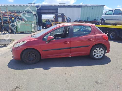 Left mirror PEUGEOT 207 (WA_, WC_) 1.4 HDi | BP22096841C26 