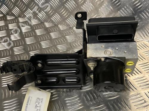 Used ABS pump SEAT IBIZA IV (6J5, 6P1) 1.4 TDI (80 hp) 22096176