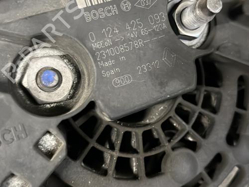 Used Alternator Alternator RENAULT CLIO III (BR0/1, CR0/1) 1.5 dCi (75 hp) 22522539 22522539