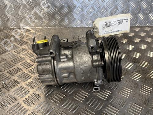 Used AC compressor PEUGEOT 207 SW (WK_) 1.6 HDi (109 hp) 32272488