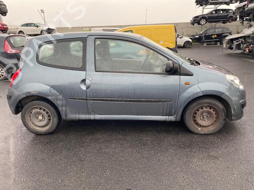Frontplade/Frontkurv RENAULT TWINGO II (CN0_) 1.5 dCi (CN0E) | BP36288159C72 - Image 5