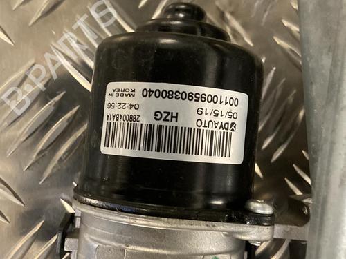 Front wiper motor RENAULT KOLEOS II (HC_) 1.7 BLUE dCi 150 (HCA7) | BP31173627M29
