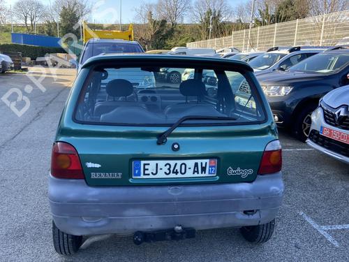 Right mirror RENAULT TWINGO I (C06_) 1.2 (C063, C064) | BP20344017C27 