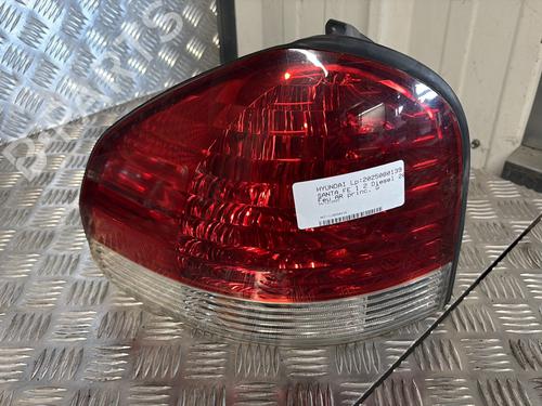 Used Left taillight HYUNDAI SANTA FÉ I (SM) 2.0 CRDi 4x4 (125 hp) 31165633