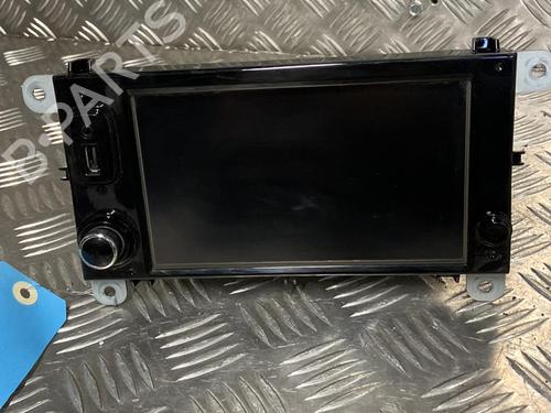 Display monitor RENAULT CLIO IV (BH_) 1.5 dCi 90 | BP22094911C48 