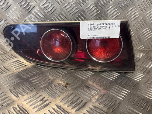 Venstre baglygte bagklap SEAT IBIZA III (6L1) 1.9 TDI (100 hp) 28520257