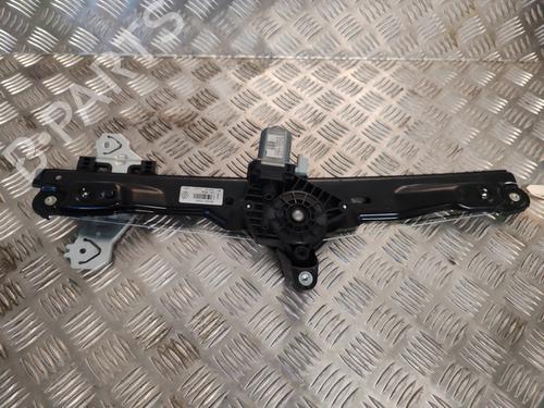 Front right window mechanism RENAULT KADJAR (HA_, HL_) 1.5 dCi 110 (HLA3) | BP27367305C23 - Image 3