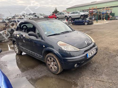 Right front fenders CITROËN C3 Pluriel (HB_) 1.4 | BP20344416C42 