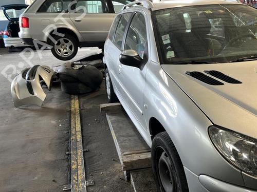 Right mirror PEUGEOT 206 SW (2E/K) 2.0 HDi | BP22094520C27 