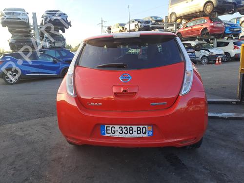AC radiator NISSAN LEAF (ZE0) Electric | BP32367880M32 - Image 8